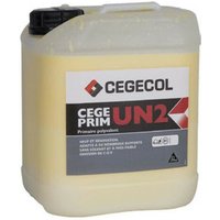 Cegecol - Cegeprim UN2 Universalgrundierung vor dem Spachteln - Gelb - 2L - 648980 von CEGECOL
