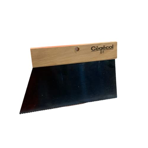 CEGECOL SIKA Fliesenkleber Spachtel Spachtel Spachtel TKB B1 von CEGECOL