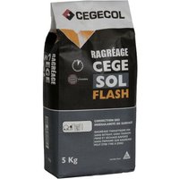 Cegecol - Thixotrope Spachtelmasse Cegesol Flash - 5kg - 582554 - Ivoire von CEGECOL