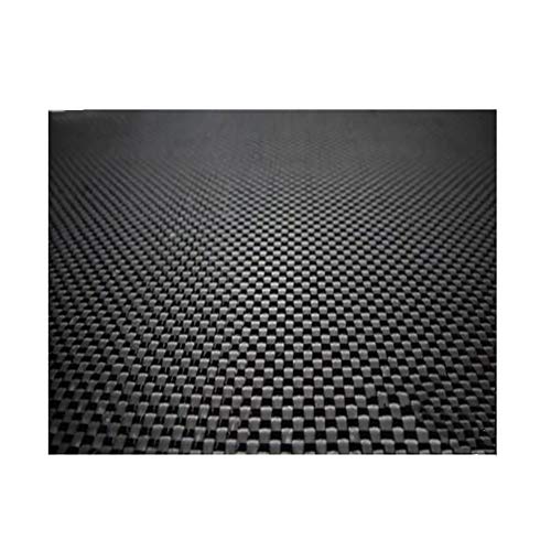 CEHJZQRPL 3k Vollcarbonfaser-Stofftuch, 21 x 29,7 cm, 2 Tabletten(Plain) von CEHJZQRPL