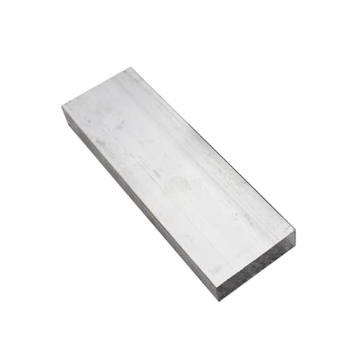 CEHJZQRPL Aluminiumblech, Aluminium-Rohmaterial, Aluminium-Flachblech, Dicke 10 mm, Breite 80 mm bis 200 mm, Länge 250 mm(10x180x250mm 1pc) von CEHJZQRPL