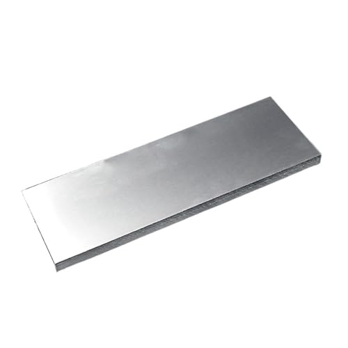 CEHJZQRPL Aluminiumblechplatte, 1 Stück Aluminium-Flachstange 6061 6063 200 x 50 x 3 mm Flachblech(200x50x8mm) von CEHJZQRPL