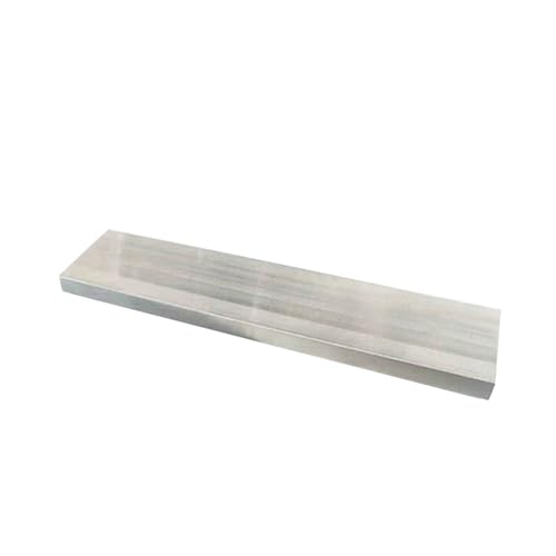 CEHJZQRPL Aluminiumblechplatte, 1 Stück Aluminium-Flachstangen-Flachplattenblech, 15 mm dicke Serie mit Verschleißfestigkeit for Maschinenteile(15x15x200mm) von CEHJZQRPL