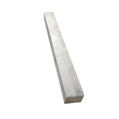 CEHJZQRPL Aluminiumblechplatte, 6061 Aluminium-Flachstange, Flachplatte, 100 x 200 mm, hohe Festigkeit, 6 mm, 8 mm, 10 mm Dicke, 1 Stück(6x100x200mm 1pc) von CEHJZQRPL