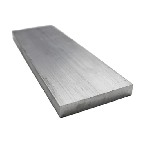 CEHJZQRPL Aluminiumblechplatte, Aluminium-Flachstange, massiver Block, Plattenbearbeitung, 2 mm, 3 mm, 4 mm, 5 mm, 6 mm, 8 mm, 10 mm, 12 mm, 15 mm, 20 mm, Länge 100 mm(3x12x100mm 1pc) von CEHJZQRPL
