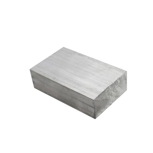 CEHJZQRPL Aluminiumblechplatte, Aluminium-Flachstangenplatte, Aluminiumblöcke for Fräsen, 20 mm, 22 mm, 25 mm, 30 mm, 35 mm, 40 mm, 45 mm, 50 mm, 55 mm, Länge 500 mm(22x40x500mm 1pc) von CEHJZQRPL