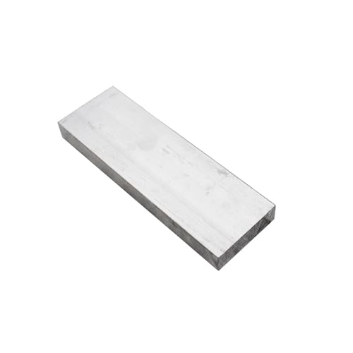 CEHJZQRPL Aluminiumblechplatte, Aluminium-Flachstangenplatte 2 mm 3 mm 4 mm 5 mm 6 mm 8 mm 10 mm 12 mm 15 mm 20 mm Aluminium for Gravieren, Länge 100 mm(6x12x100mm 1pc) von CEHJZQRPL