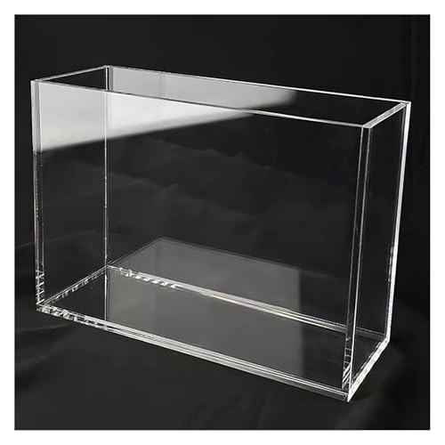 CEHJZQRPL Fototablett, Acryl-Vitrine, Dicke 5 mm(9.8x7.9x7.9in) von CEHJZQRPL