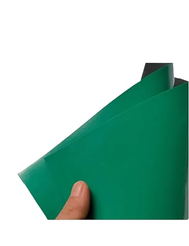 CEHJZQRPL Große Lötmatte, ESD Antistatische PVC-Werkbankunterlage for Laborarbeitsplatz-Tischmatte in mehreren Größen(60x250x0.2cm) von CEHJZQRPL