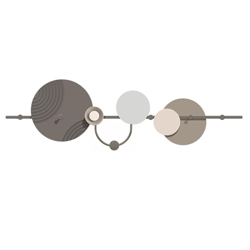 CEHJZQRPL Kleiderhakenleiste aus Metall, Wandgarderobe, for Aufhängen von Jacken und Mänteln, Wandhaken aus Metall CEHJZQRPL Kleiderhakenleiste aus Metall, Wandgarderobe, for Aufhängen von Jacken und Mänteln, Wandhaken aus Metall von CEHJZQRPL