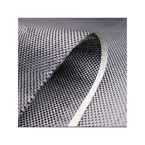CEHJZQRPL Kohlefasergewebe 220 g/m² (19,7 Zoll x 78,7 Zoll)(Plain) von CEHJZQRPL