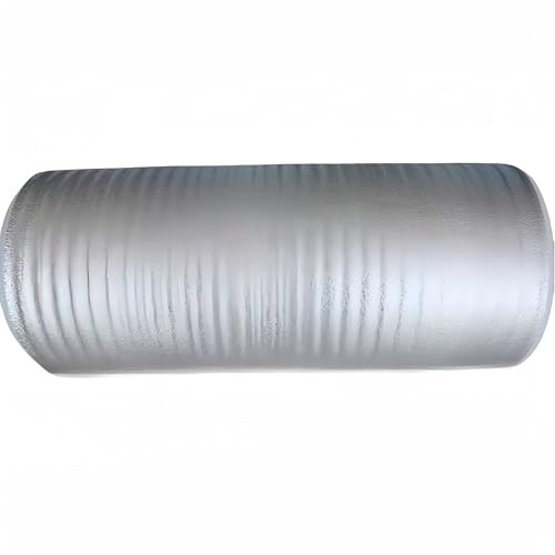 CEHJZQRPL Kühlerfolie, Kühler-Reflexfolie, Kühler-Isolierfolie, Wärmereflektierende Isolierung, Kühler-Isolierfolie, Reflektor(100*0.6m(2mm)) von CEHJZQRPL