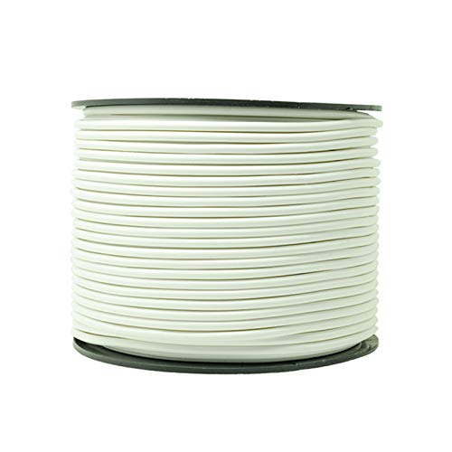 CEHJZQRPL Kunststoff-Schweißstäbe, Schweißstäbe, PVC-Bodenschweißdraht for Büro(White) von CEHJZQRPL