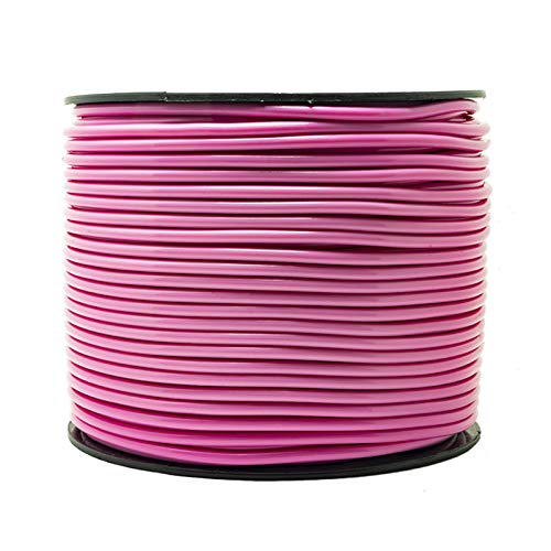 CEHJZQRPL Kunststoff-Schweißstäbe, Schweißstäbe, PVC-Bodenschweißdraht for Sportplätze(Pink) von CEHJZQRPL