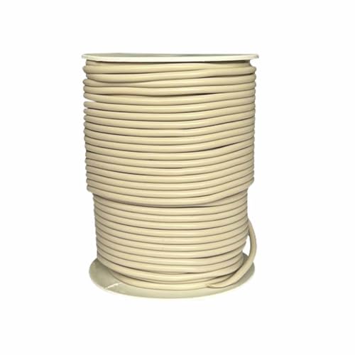 CEHJZQRPL PVC-Schweißdraht, 70 m/Rolle, for Wärmeschmelzschweißen von gewerblichen Bodenbelagsrollen, Durchmesser 4 mm(Beige) von CEHJZQRPL