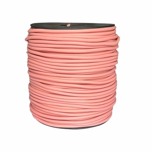 CEHJZQRPL PVC-Schweißdraht, 70 m/Rolle, for Wärmeschmelzschweißen von gewerblichen Bodenbelagsrollen, Durchmesser 4 mm(Light Pink) von CEHJZQRPL