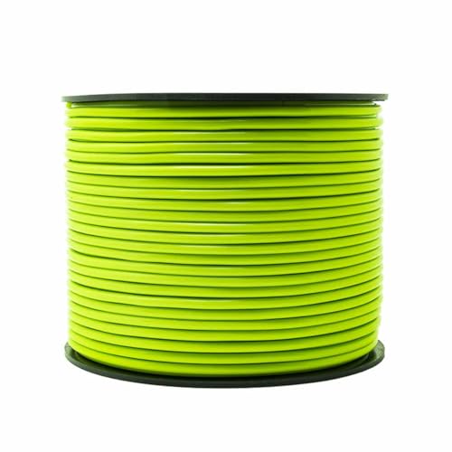 CEHJZQRPL PVC-Schweißdraht, Kunststoff-Schweißstäbe, Durchmesser 4 mm, passend zu einer Vielzahl von Bodenfarben, Länge 100 m(Cyan) von CEHJZQRPL