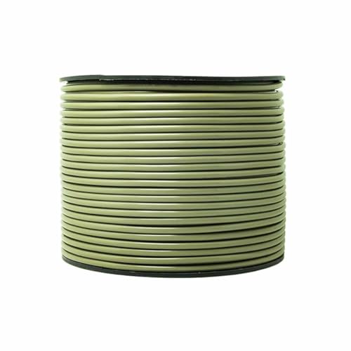 CEHJZQRPL PVC-Schweißdraht, Kunststoff-Schweißstäbe, Schweißpunkte, Durchmesser 4 mm, Länge 100 m(Brown Green) von CEHJZQRPL