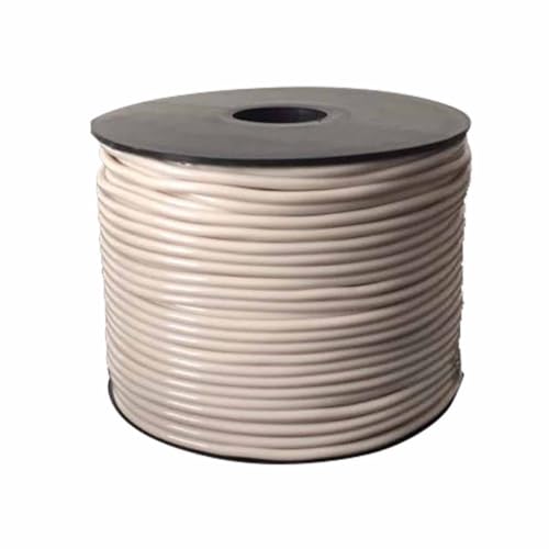 CEHJZQRPL PVC-Schweißdraht-Schweißstäbe for Heißschmelzschweißen von gewerblichen Bodenbelagsrollen, Länge 100 m/Rolle(Gray Pink) von CEHJZQRPL