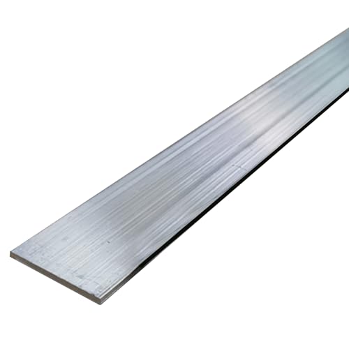 CEHJZQRPL Quadratische Aluminium-Flachstange, Aluminium-Flachstange, Aluminiumstangenplatte, geeignet for Zubehör for Hardware- und Maschinenteile(Thick:60mm,Width:80mm) von CEHJZQRPL