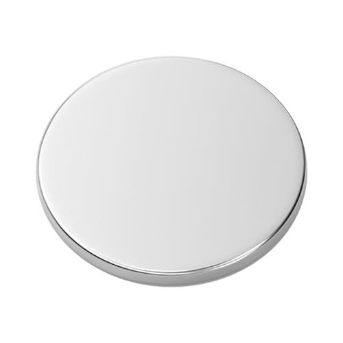 CEHJZQRPL Runde 304 Edelstahl Massive Runde Dichtungsplatten Metallplatten Dicke 2,5 MM Gute thermische Plastizität Verschiedene Durchmesser Verfügbare Scheibenplatte(250mm) von CEHJZQRPL
