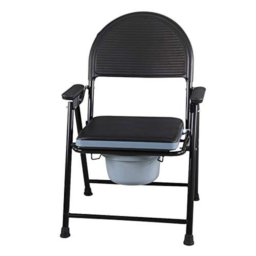 CEHJZQRPL Toilettenstuhl for ältere Menschen mit Sicherheitsrahmenschienen Sicherheitsrahmen for das Badezimmer am Bett Toilettensitz for das Bett Toilettenstühle Duschstuhl CEHJZQRPL Toilettenstuhl for ältere Menschen mit Sicherheitsrahmenschienen Sicherheitsrahmen for das Badezimmer am Bett Toilettensitz for das Bett Toilettenstühle Duschstuhl von CEHJZQRPL
