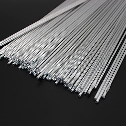 Mildstahl-Schweißstäbe 10 Stück Aluminium-Schweißstäbe TIG 5356 5% Magnesium-Füllstoff 1,6 mm/2 mm/2,4 mm/3 mm/4 mm/5 mm Schweißstab(1.6x250mm 10pcs) von CEHJZQRPL