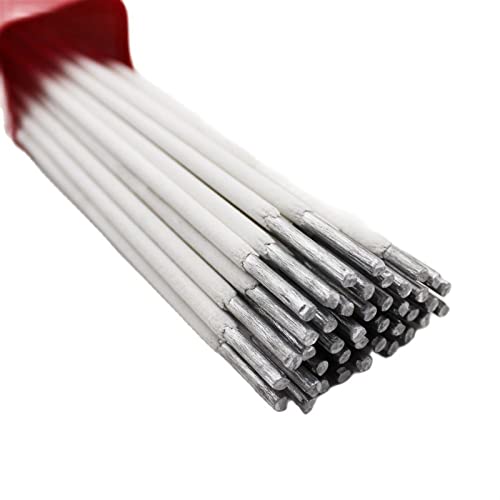 Mildstahl-Schweißstäbe 10 stücke Aluminium ARC Schweißen Elektroden E1100 E4043 E3003 E5183 Schweißen Stange(E5183,4.0mm x 350mm) von CEHJZQRPL