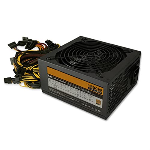 CEKGDB 1800 W Netzteil RX480 PSU Asic Bitcoin Miner Netzteil 1800 W Atx Pico PSU Mining ETH ETC XMR ZEC BTB BTC CEKGDB 1800 W Netzteil RX480 PSU Asic Bitcoin Miner Netzteil 1800 W Atx Pico PSU Mining ETH ETC XMR ZEC BTB BTC von CEKGDB