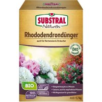 Substral Naturen Bio Rhododendrondünger 1,7kg von NATUREN