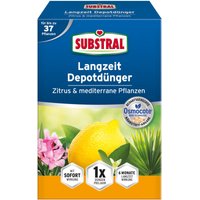 Langzeit Depotdünger für Zitrus & Mediterrane Pflanzen - 750 g - Substral von Substral