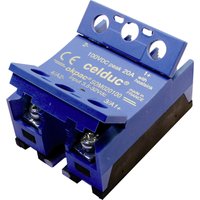 Celduc Halbleiterrelais SOM040100 40 a Schaltspannung (max.): 60 v/ac, 60 v/dc 1 St. von CELDUC RELAIS