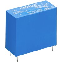 Celduc Halbleiterrelais SPD07505 5 a Schaltspannung (max.): 30 v/ac, 30 v/dc 1 St. von CELDUC RELAIS
