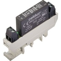 Celduc Halbleiterrelais XKD11306D 3 a Schaltspannung (max.): 60 v/ac, 60 v/dc 1 St. von CELDUC RELAIS