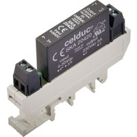 Celduc Halbleiterrelais XKD10120 1 a Schaltspannung (max.): 220 v/ac, 220 v/dc 1 St. von CELDUC RELAIS