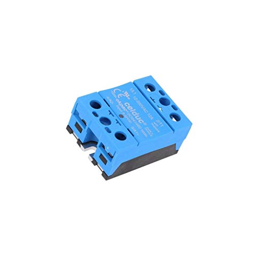 SO941460 Relais: Halbleiter USteuer: 3-32VDC 12A 12-280VAC -55-100°C CELDUC SO941460 Relais: Halbleiter USteuer: 3-32VDC 12A 12-280VAC -55-100°C CELDUC von CELDUC
