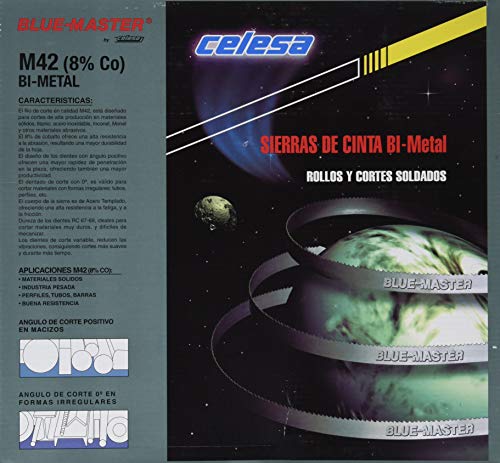 Band celesa – M42 4000 x 10 x 0,90 14RR von CELESA