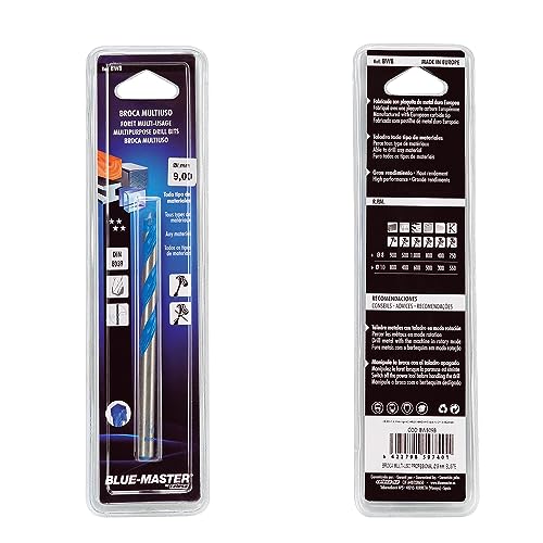 celesa – Professioneller DIN 8039 Steinbohrer Durchmesser 5 Blister celesa – Professioneller DIN 8039 Steinbohrer Durchmesser 5 Blister von CELESA