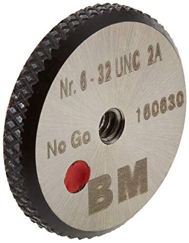 celesa Schieblehre Gewinde Ring/oder nicht passieren UNC numero 6 x 32H 2 A von CELESA