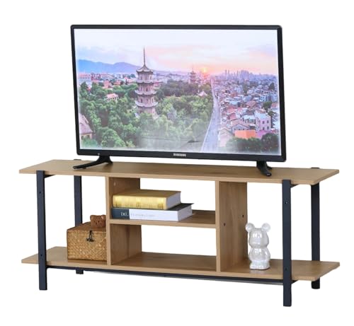 CELINO making your day TV-Ständer, 120 cm, mit Ablagefach, TV-Konsole, Wohnzimmer, Schlafzimmer, 120 x 35 x 45 cm von CELINO making your day