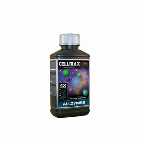 Cellmax Allzymes 250ml von CELLMAX