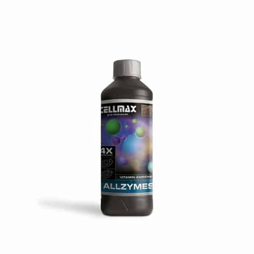 Cellmax Allzymes 500ml von CELLMAX