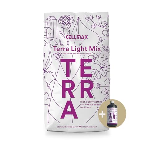 Terra Light Mix 50L von CELLMAX