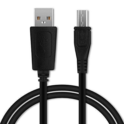 CELLONIC USB-A 2.0 > micro USB (2.0 - lang) - 1A - black - PVC cord - PVC plug - 1m von CELLONIC