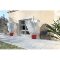 2er-Set Winterabdeckungen "Hiverzip" - 2 x 1,80 m Nortene von CELLOPLAST