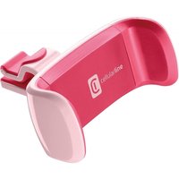 Cellularline - KFZ-Halter style color für Lüftungslamellen, rosa handysmartp Cellularline - KFZ-Halter style color für Lüftungslamellen, rosa handysmartp von CELLULARLINE