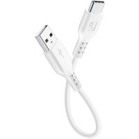 Cellularline Power Cable 15cm - USB-C von CELLULARLINE