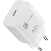 Reiselader 20W usb Type-C ACHIPHUSBCPD20SMLW Micropack für Apple - Cellularline von CELLULARLINE