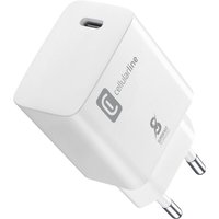 Reiselader 25W usb Type-C ACHSMUSBCPD25WSMLW Micropack für Samsung - Cellularline Reiselader 25W usb Type-C ACHSMUSBCPD25WSMLW Micropack für Samsung - Cellularline von CELLULARLINE