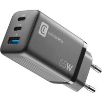 Reiselader 65W Multipower 2 x usb c und 1 x usb a - Cellularline Reiselader 65W Multipower 2 x usb c und 1 x usb a - Cellularline von CELLULARLINE